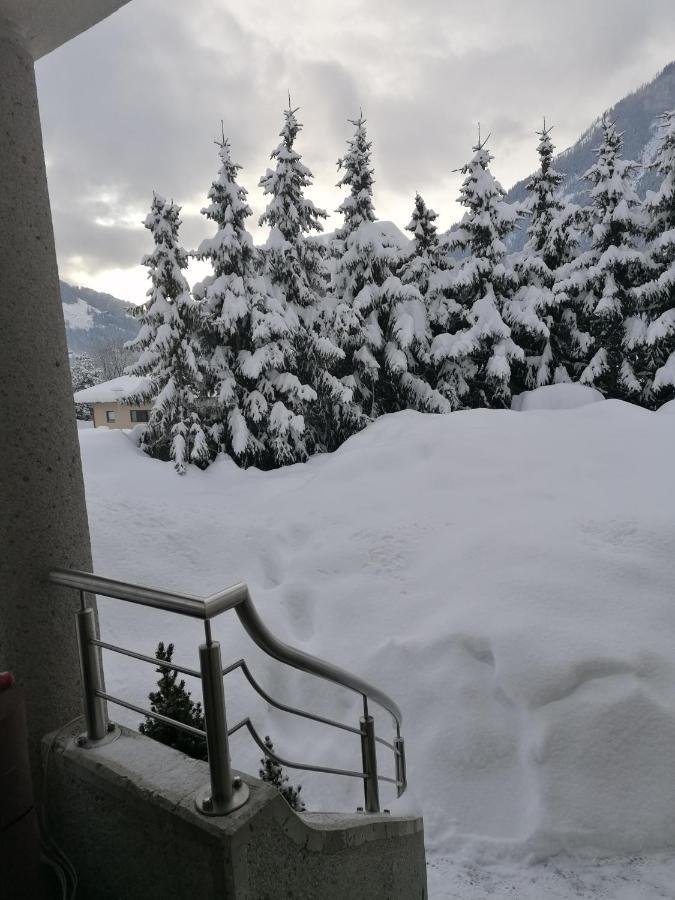 Haus Mattersberger Apartment Matrei in Osttirol Exterior foto